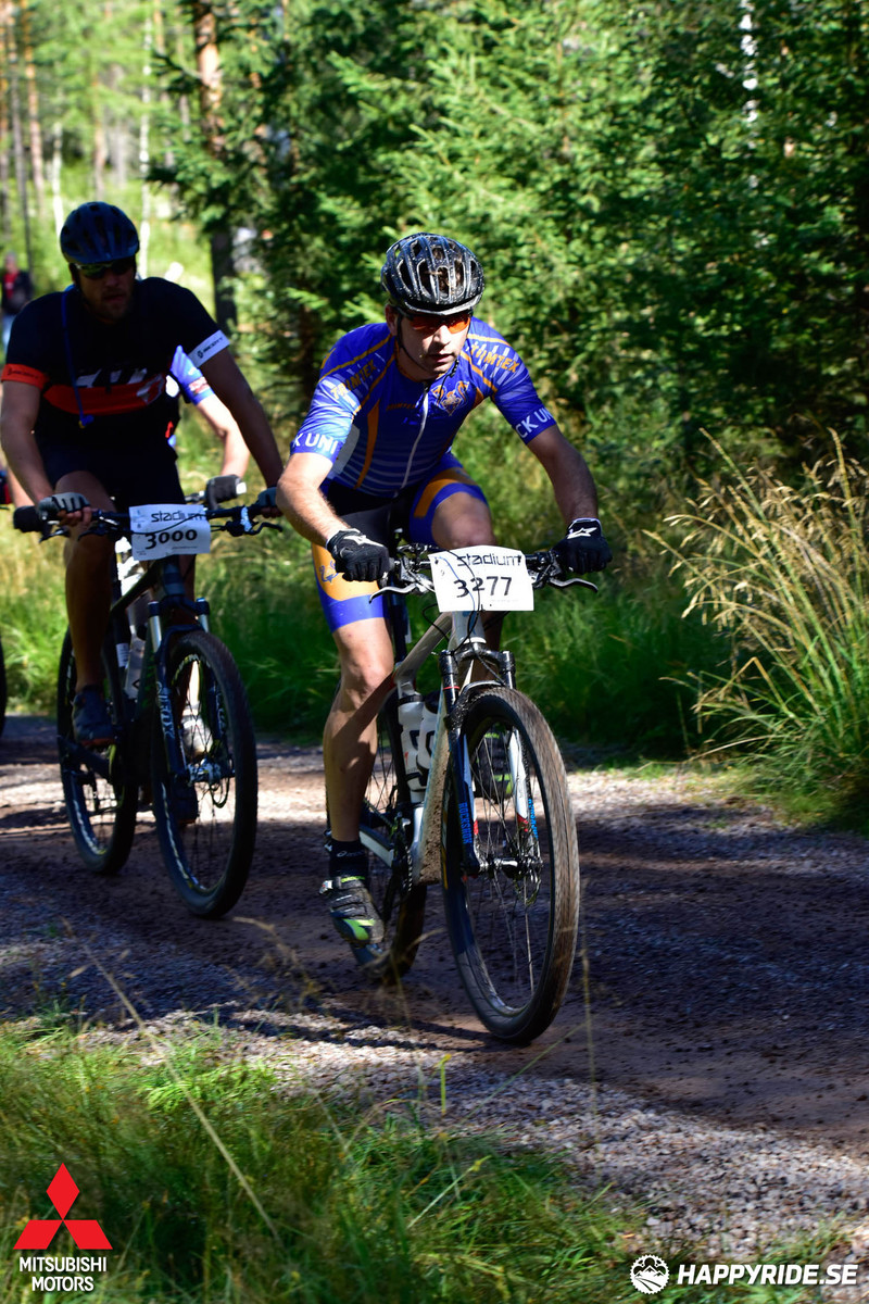 Bild från Cykelvasan 2016